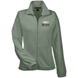 M990W Harriton Women's Fleece Jacket L2