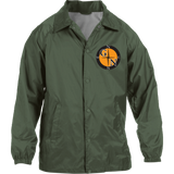 M775 Harriton Nylon Staff Jacket L3