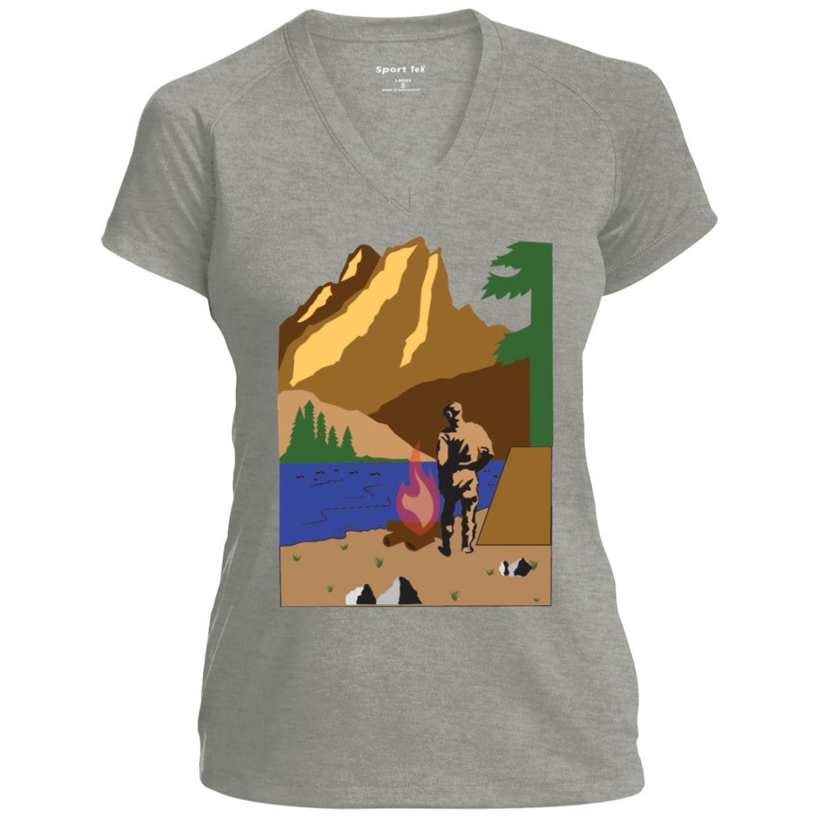 LST700 Sport-Tek Ladies' Performance T-Shirt A