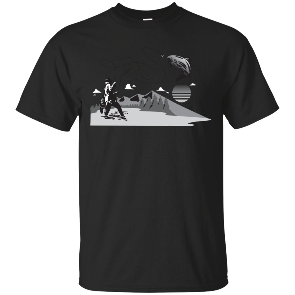 G200 Gildan Ultra Cotton T-Shirt F2