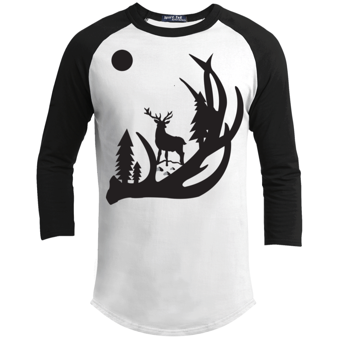 T200 Sport-Tek Sporty T-Shirt H1