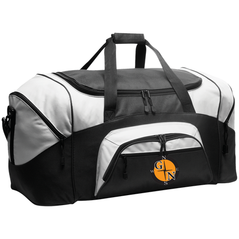 BG99 Port & Co. Colorblock Sport Duffel L3