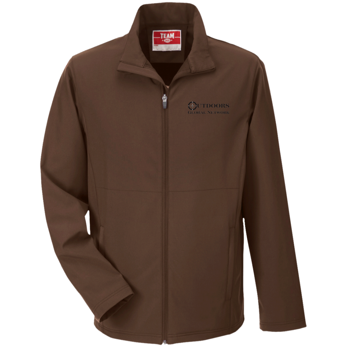 TT80 Team 365 Men's Soft Shell Jacket L1