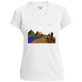 LST700 Sport-Tek Ladies' Performance T-Shirt Hiking