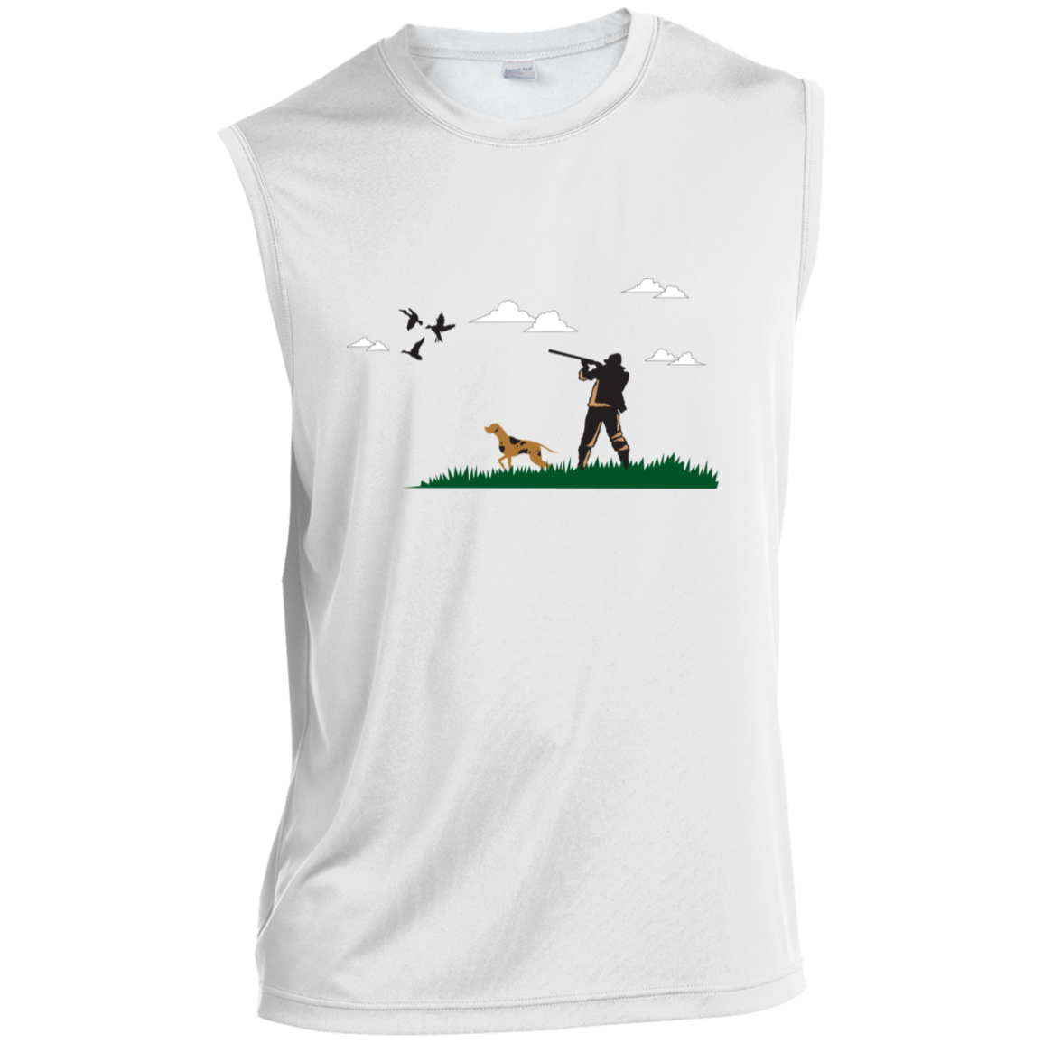 ST352 Sport-Tek Sleeveless Performance T-Shirt H2