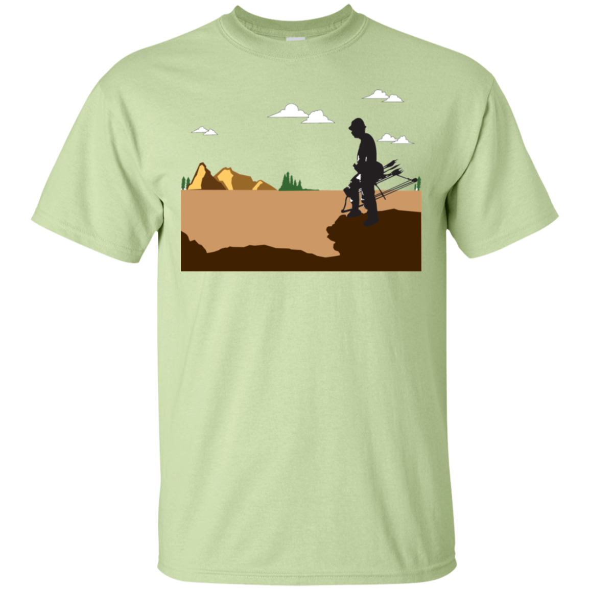 G200 Gildan Ultra Cotton T-Shirt A2