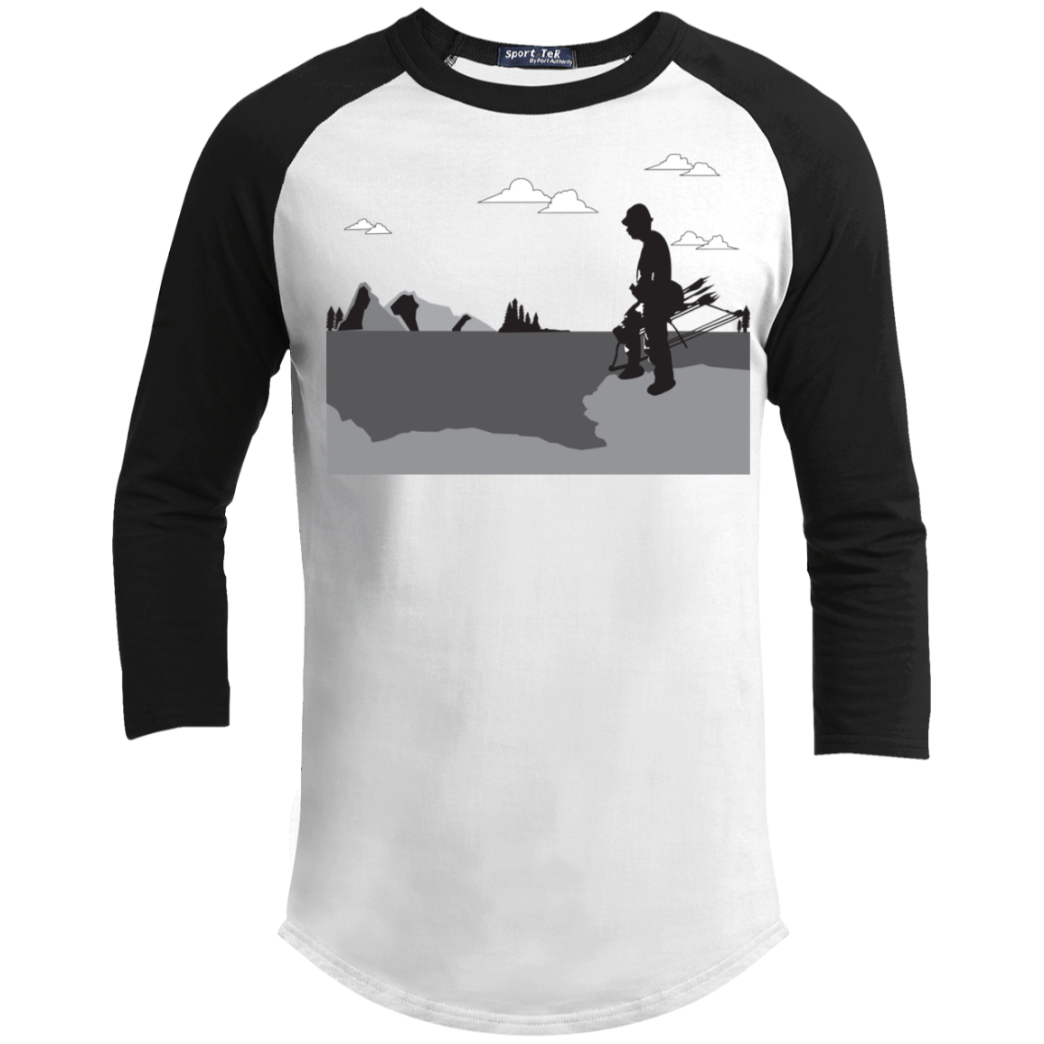 T200 Sport-Tek Sporty T-Shirt A2