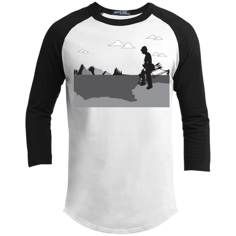 T200 Sport-Tek Sporty T-Shirt A2