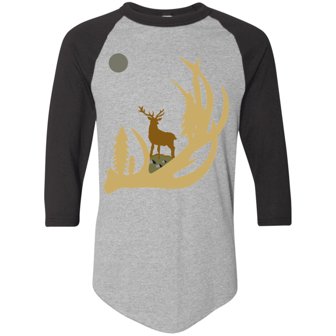 420 Augusta Colorblock Raglan Jersey H1