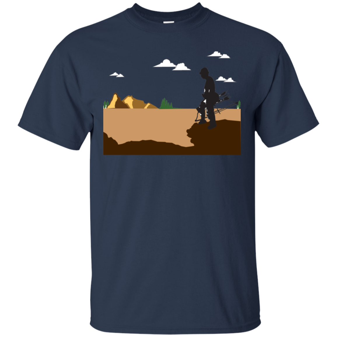 G200 Gildan Ultra Cotton T-Shirt A2