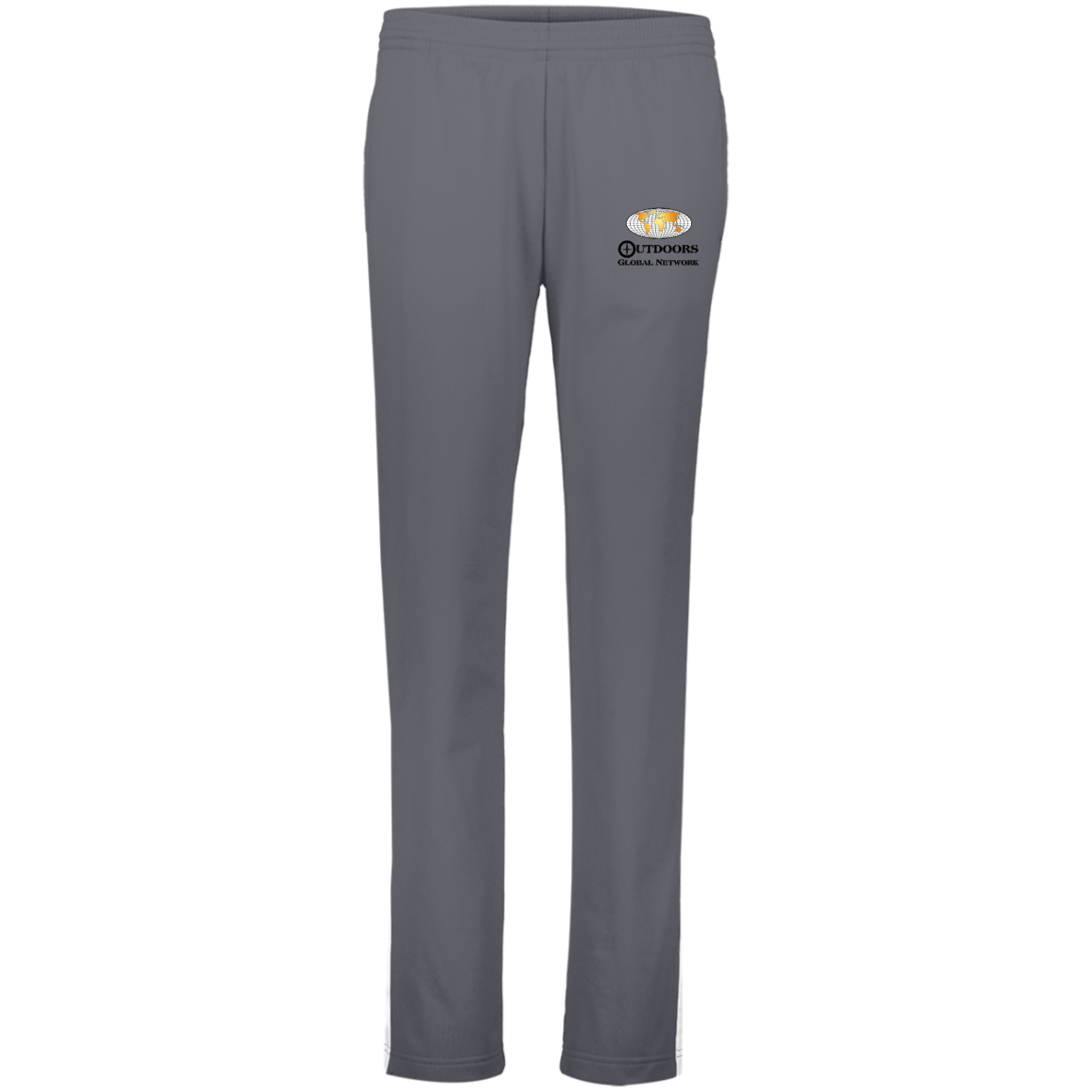 7762 Augusta Ladies' Performance Colorblock Pants L2
