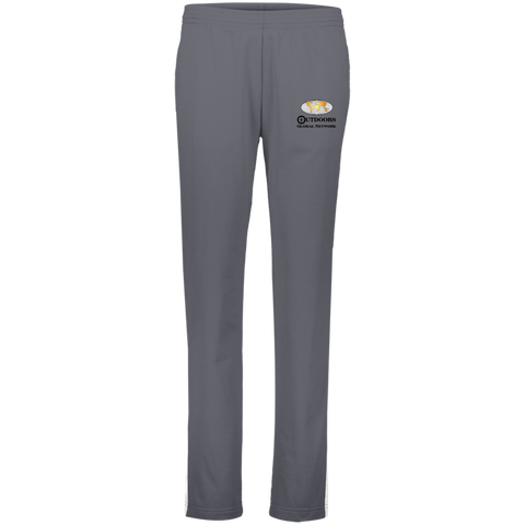 7762 Augusta Ladies' Performance Colorblock Pants L2