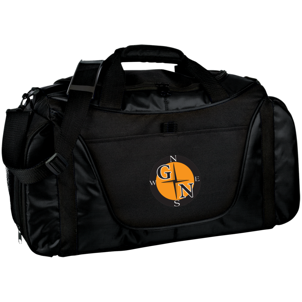 BG1050 Port Authority Medium Color Block Gear Bag L3