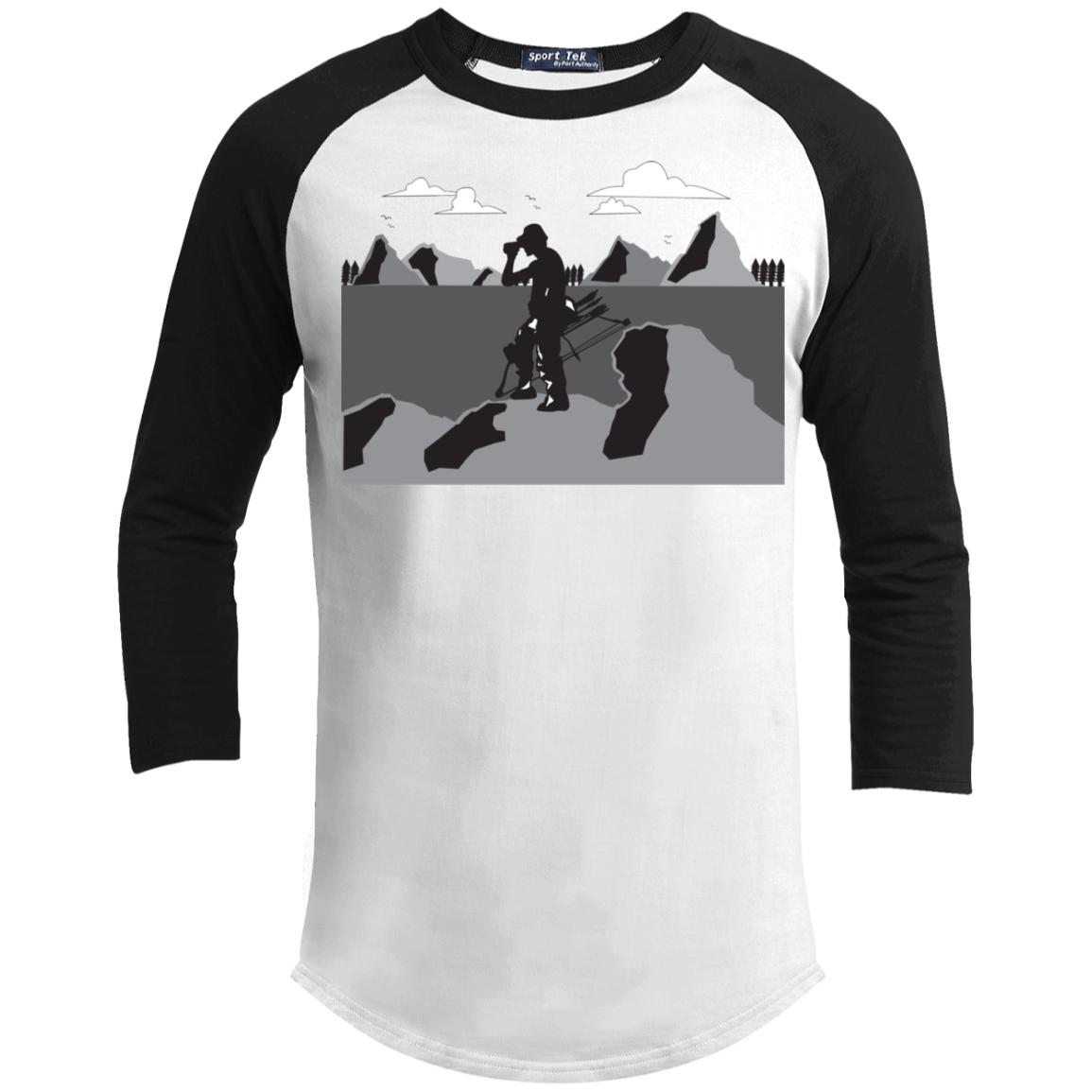 T200 Sport-Tek Sporty T-Shirt A1