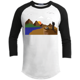 T200 Sport-Tek Sporty T-Shirt Hiking