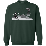 G180 Gildan Crewneck Pullover Sweatshirt  8 oz. F2