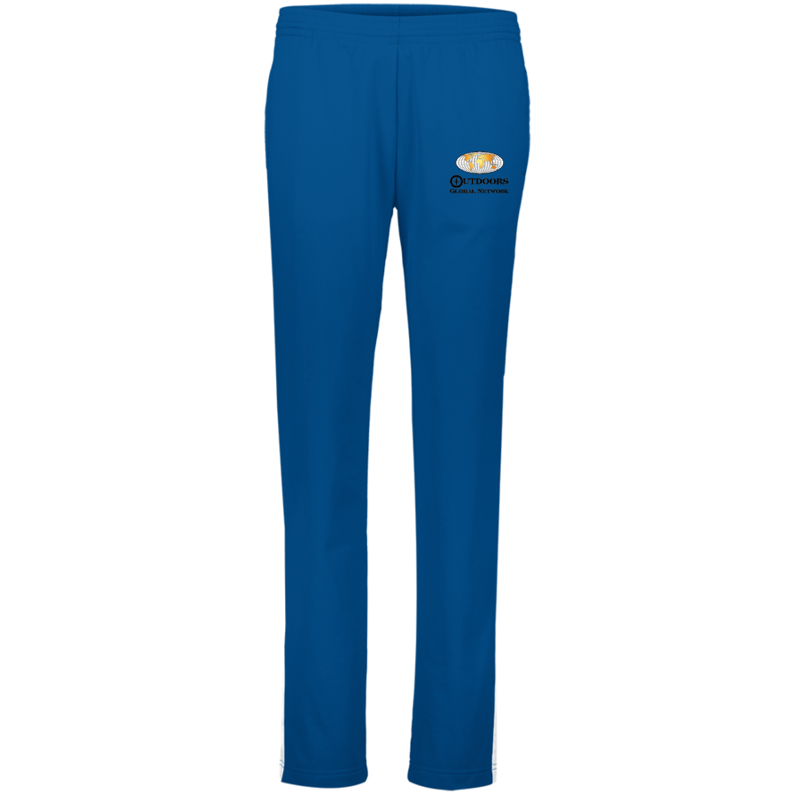 7762 Augusta Ladies' Performance Colorblock Pants L2