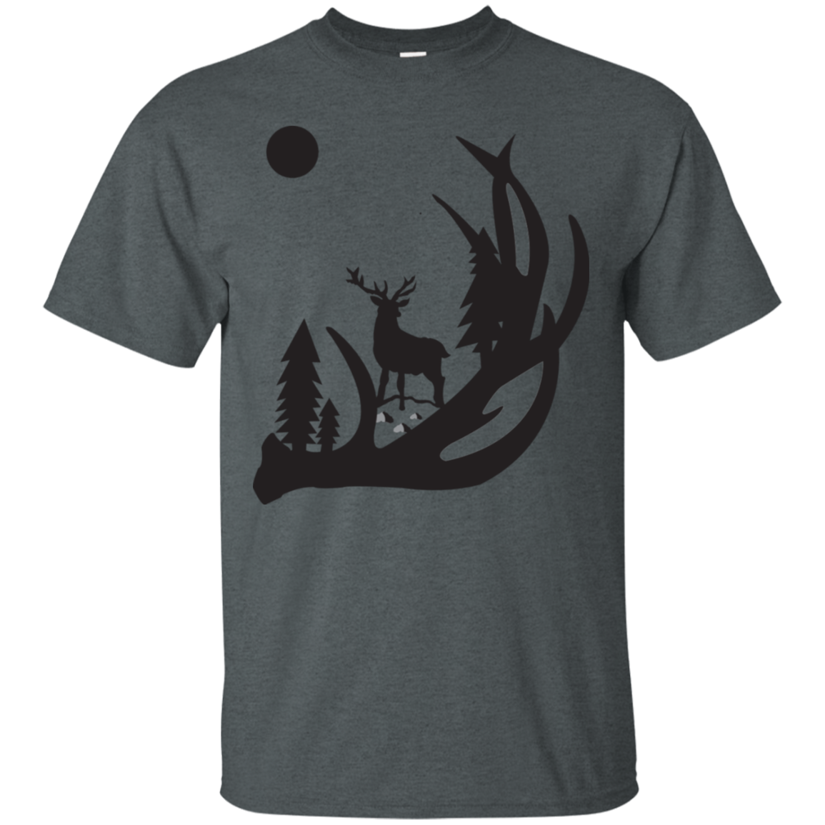 G200 Gildan Ultra Cotton T-Shirt H1