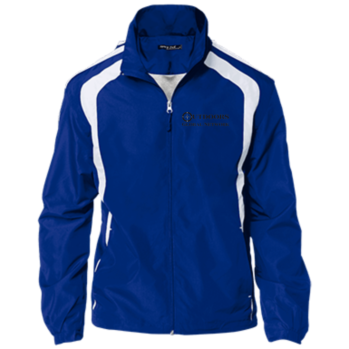 YST60 Sport-Tek Youth Colorblock Jacket L1