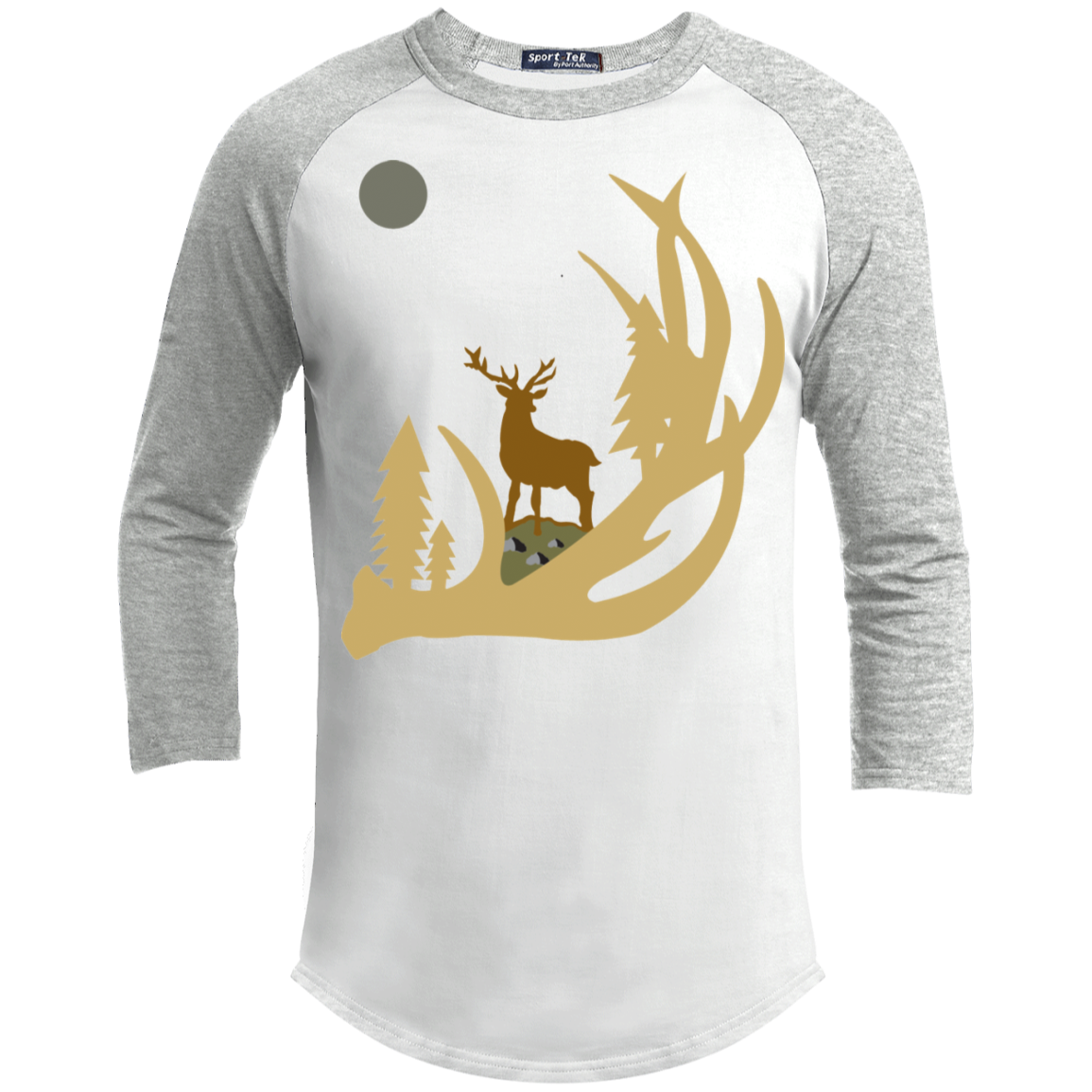 T200 Sport-Tek Sporty T-Shirt H1