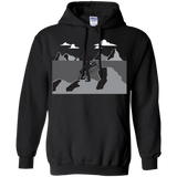 G185 Gildan Pullover Hoodie 8 oz. A1