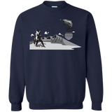 G180 Gildan Crewneck Pullover Sweatshirt  8 oz. F2