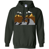 G185 Gildan Pullover Hoodie 8 oz. A1