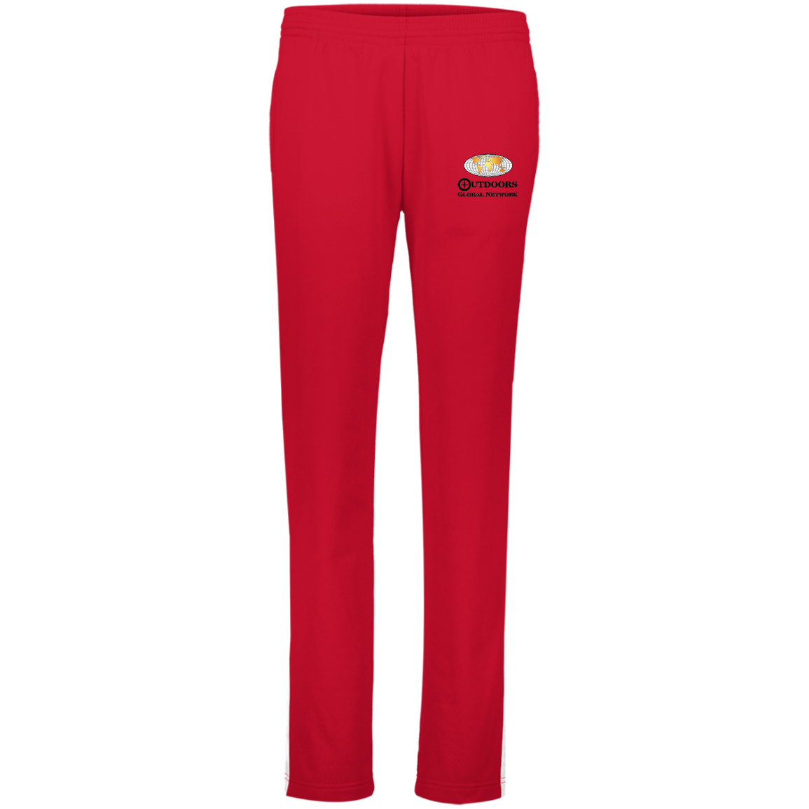 7762 Augusta Ladies' Performance Colorblock Pants L2
