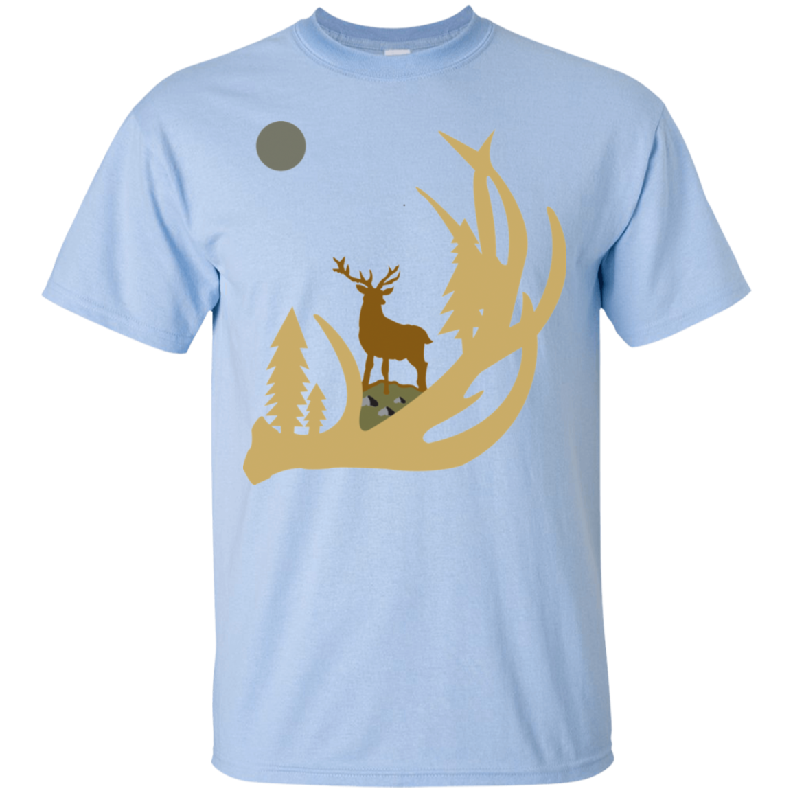 G200 Gildan Ultra Cotton T-Shirt H1