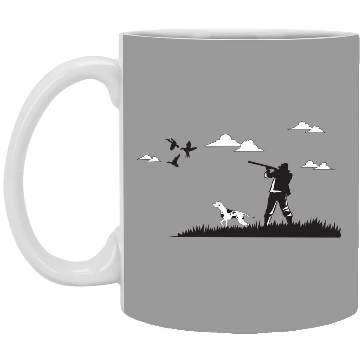 XP8434 11 oz. White Mug H2
