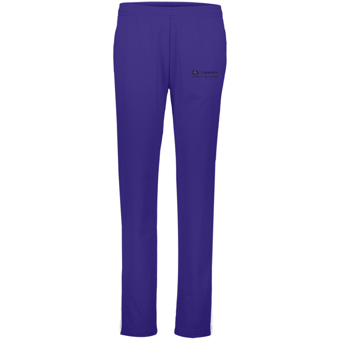 7762 Augusta Ladies' Performance Colorblock Pants L1