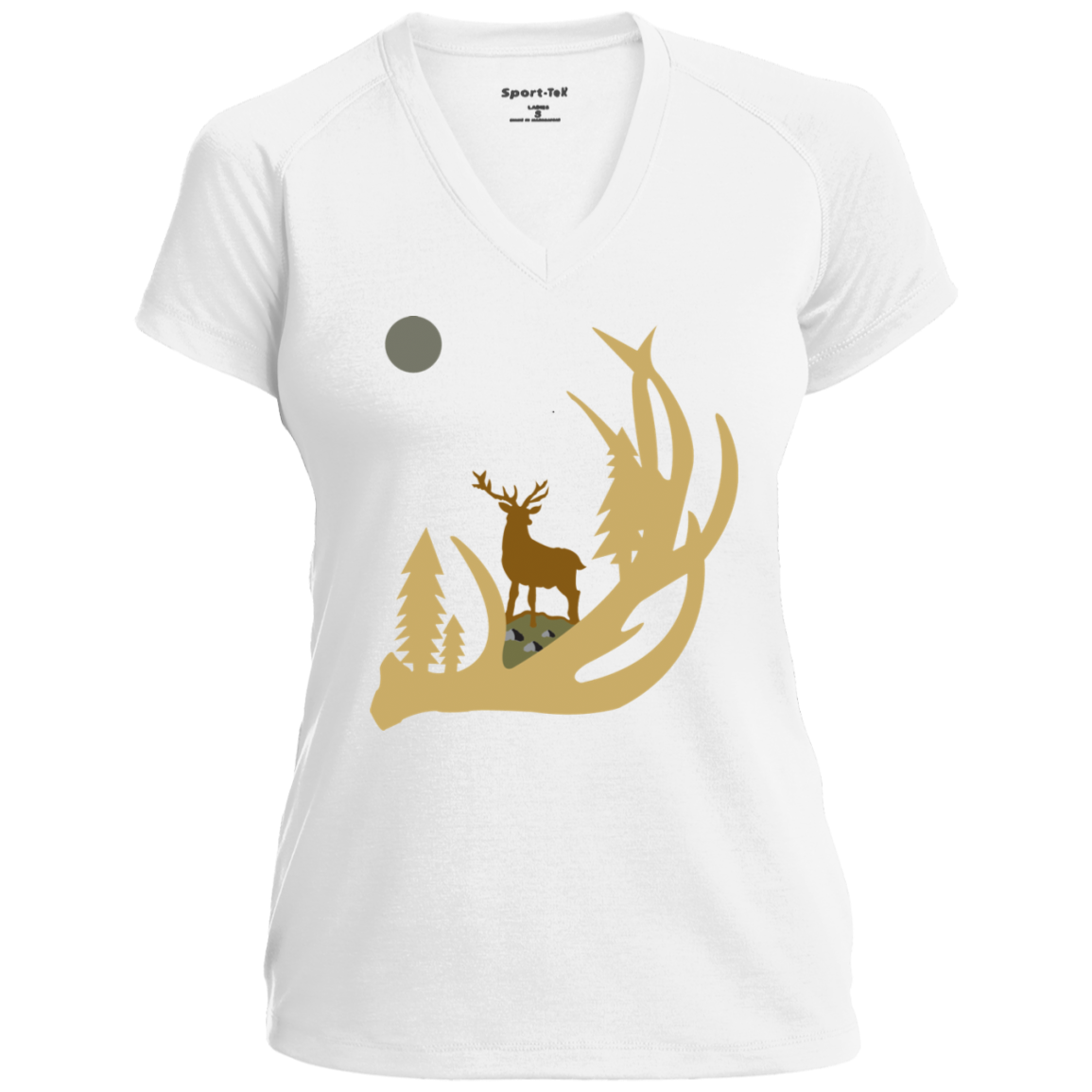 LST700 Sport-Tek Ladies' Performance T-Shirt H1