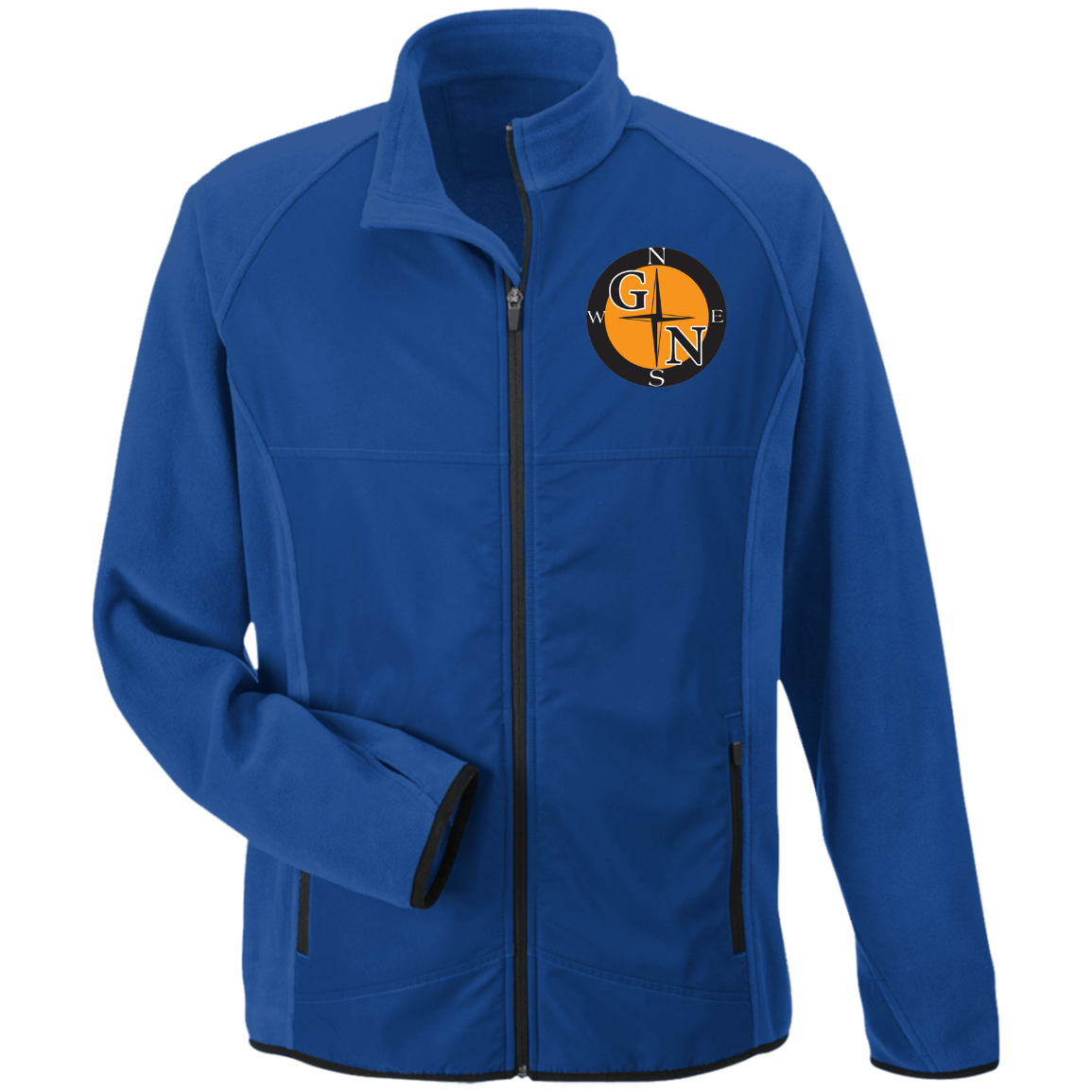 TT92 Team 365 Microfleece with Front Polyester Overlay L3