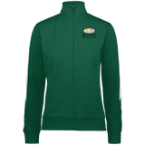 4397 Augusta Ladies' Performance Colorblock Full Zip L2