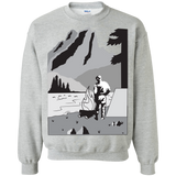 G180 Gildan Crewneck Pullover Sweatshirt  8 oz. C1