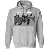 G185 Gildan Pullover Hoodie 8 oz. A1