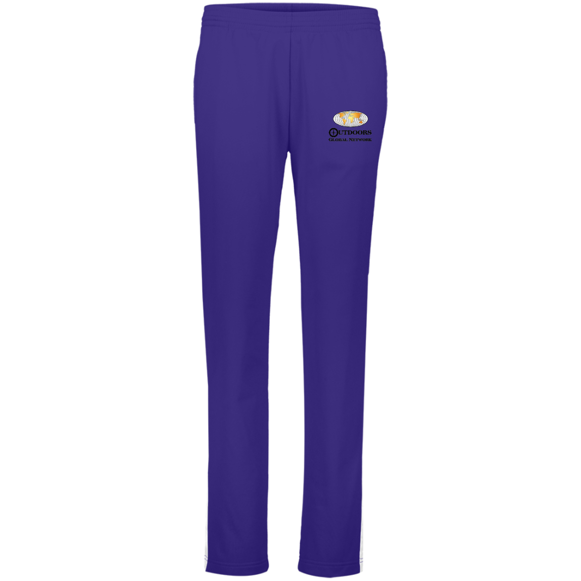 7762 Augusta Ladies' Performance Colorblock Pants L2