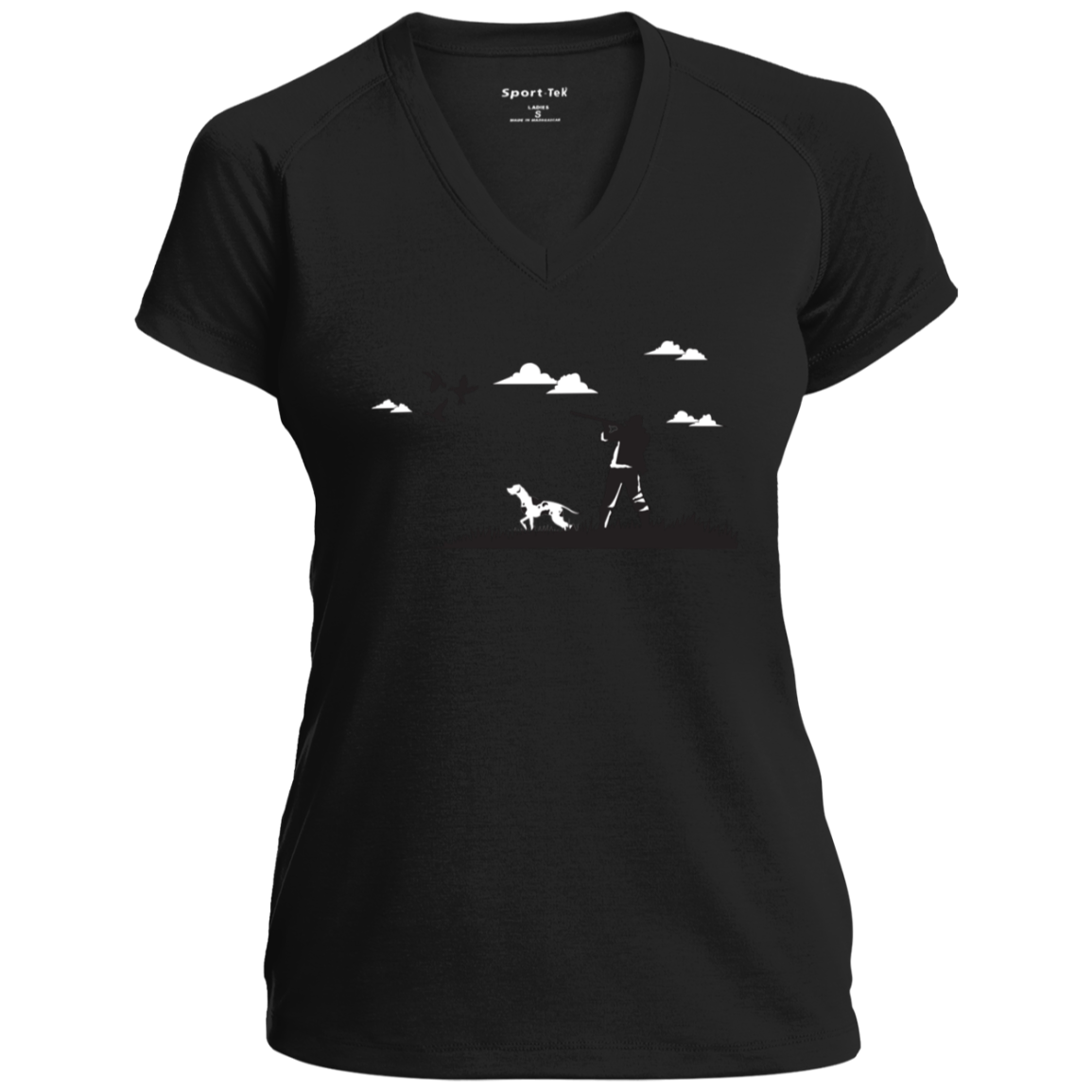 LST700 Sport-Tek Ladies' Performance T-Shirt H2