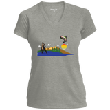 LST700 Sport-Tek Ladies' Performance T-Shirt