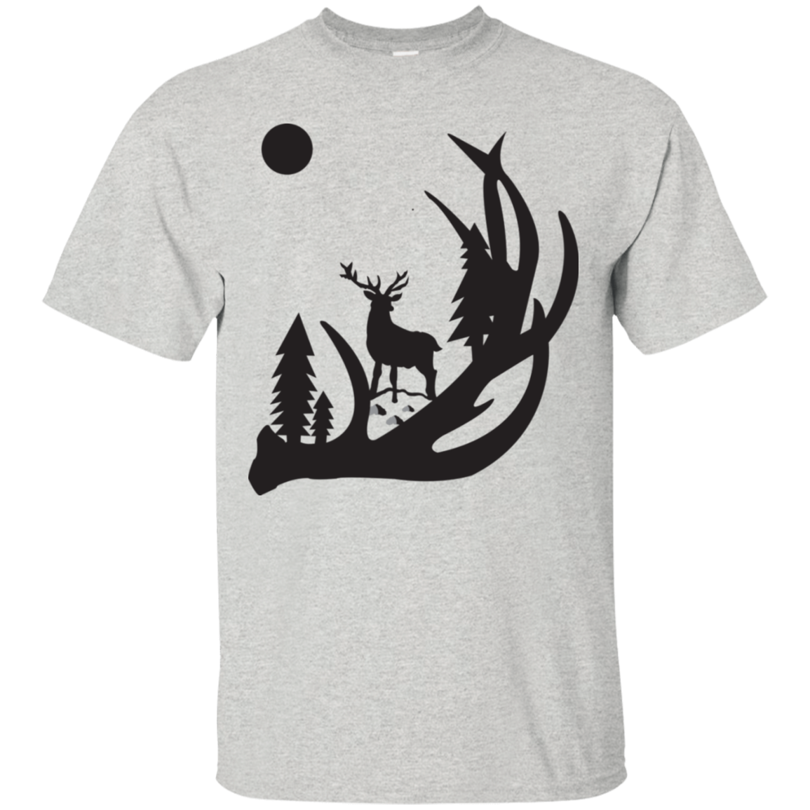 G200 Gildan Ultra Cotton T-Shirt H1