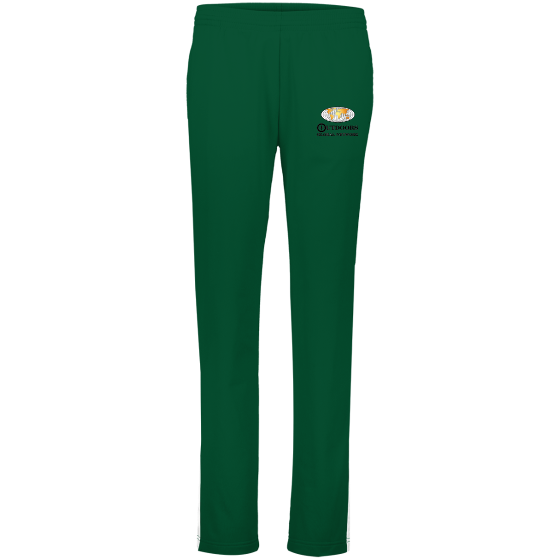 7762 Augusta Ladies' Performance Colorblock Pants L2