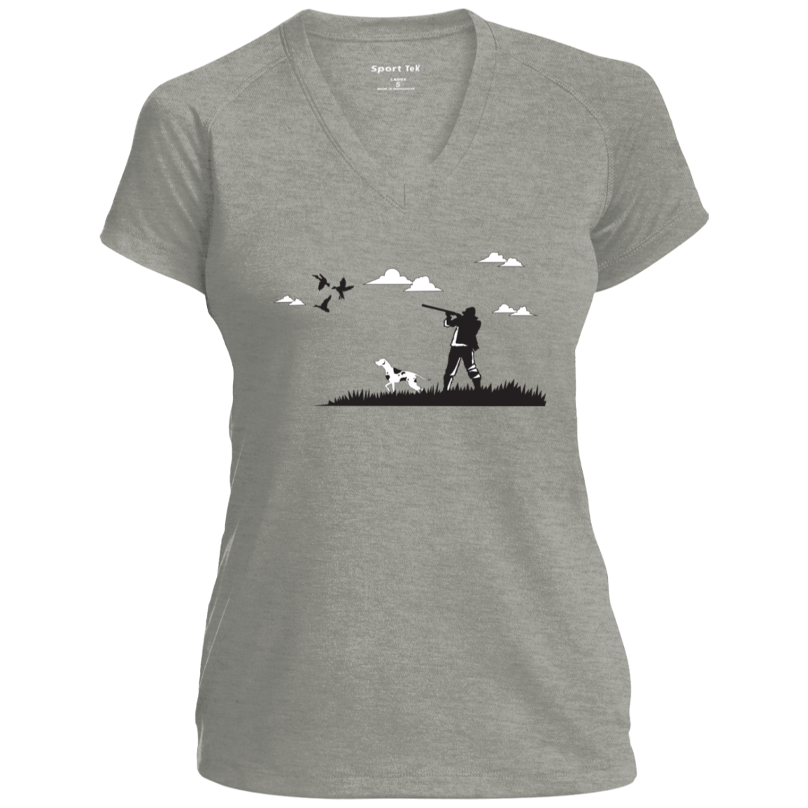 LST700 Sport-Tek Ladies' Performance T-Shirt H2