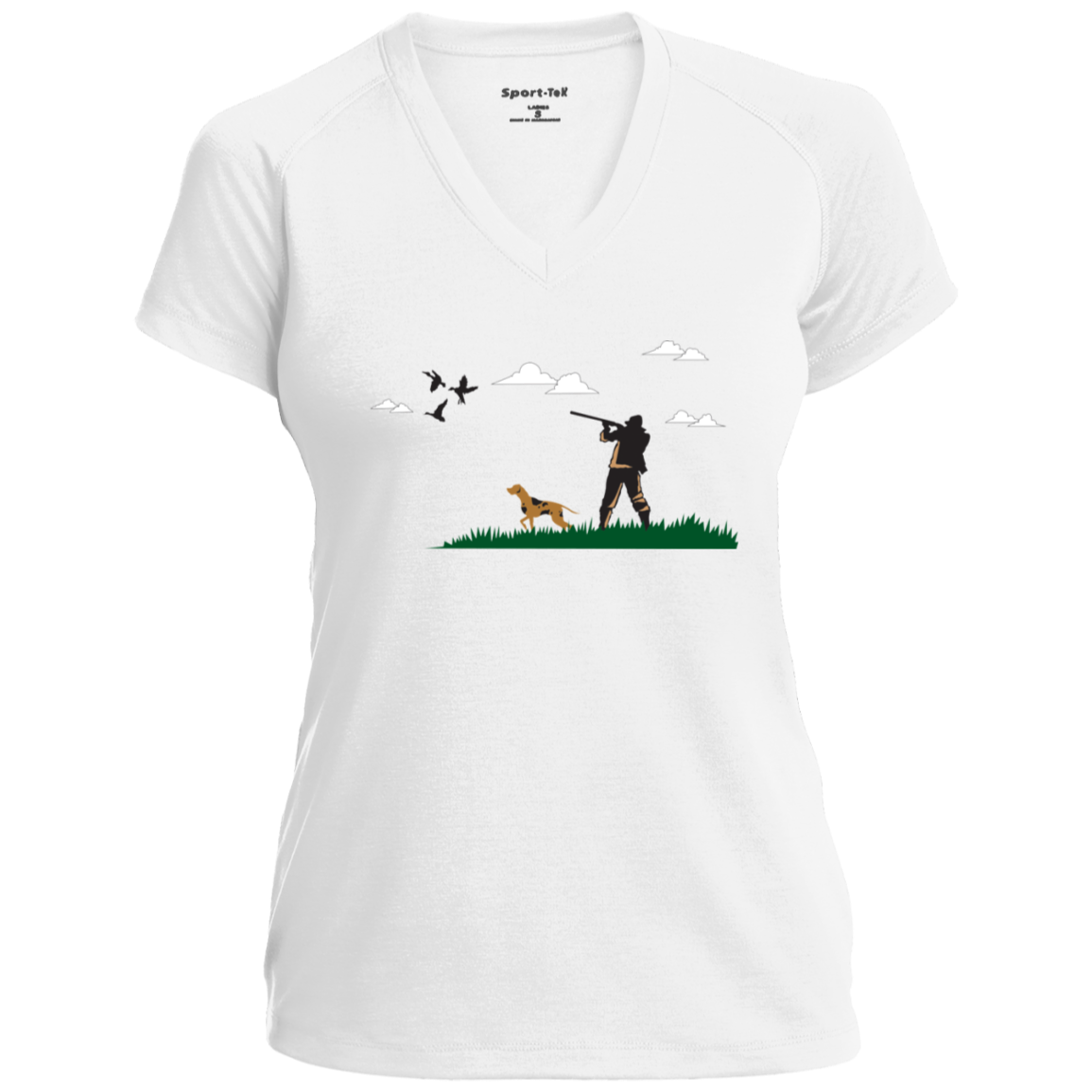 LST700 Sport-Tek Ladies' Performance T-Shirt H2