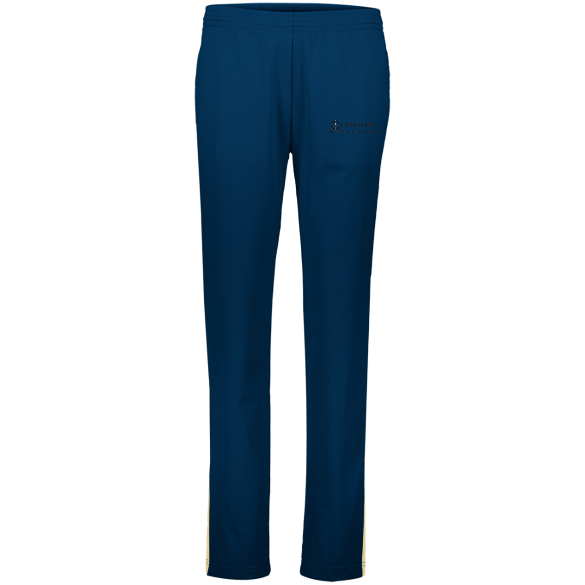 7762 Augusta Ladies' Performance Colorblock Pants L1