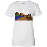 G200L Gildan Ladies' 100% Cotton T-Shirt