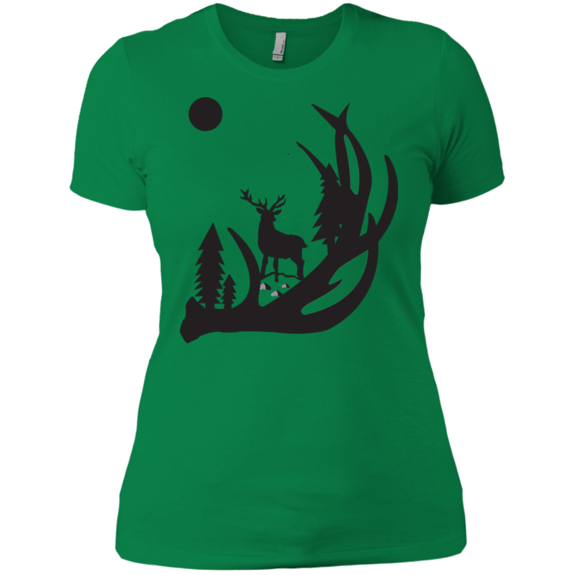 NL3900 Next Level Ladies' Boyfriend T-Shirt H1