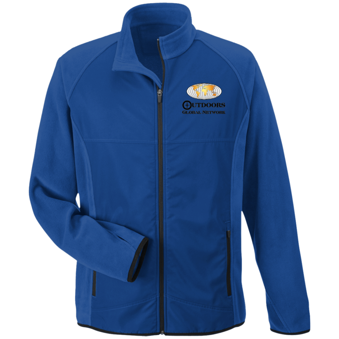 TT92 Team 365 Microfleece with Front Polyester Overlay L2