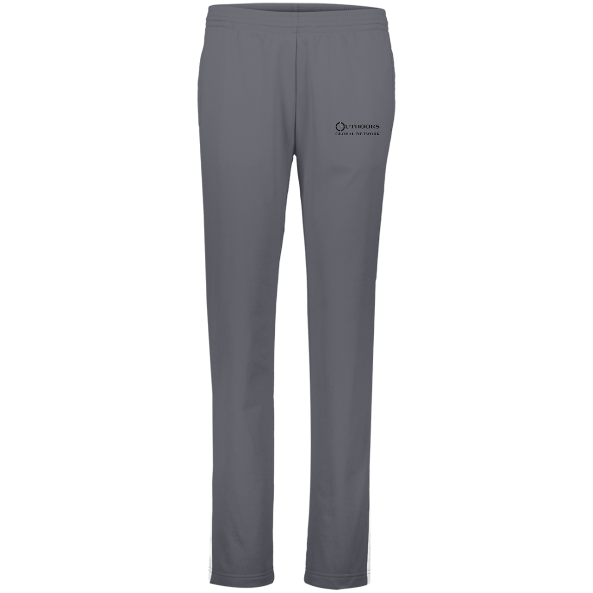 7762 Augusta Ladies' Performance Colorblock Pants L1