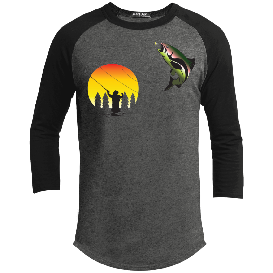 T200 Sport-Tek Sporty T-Shirt F1