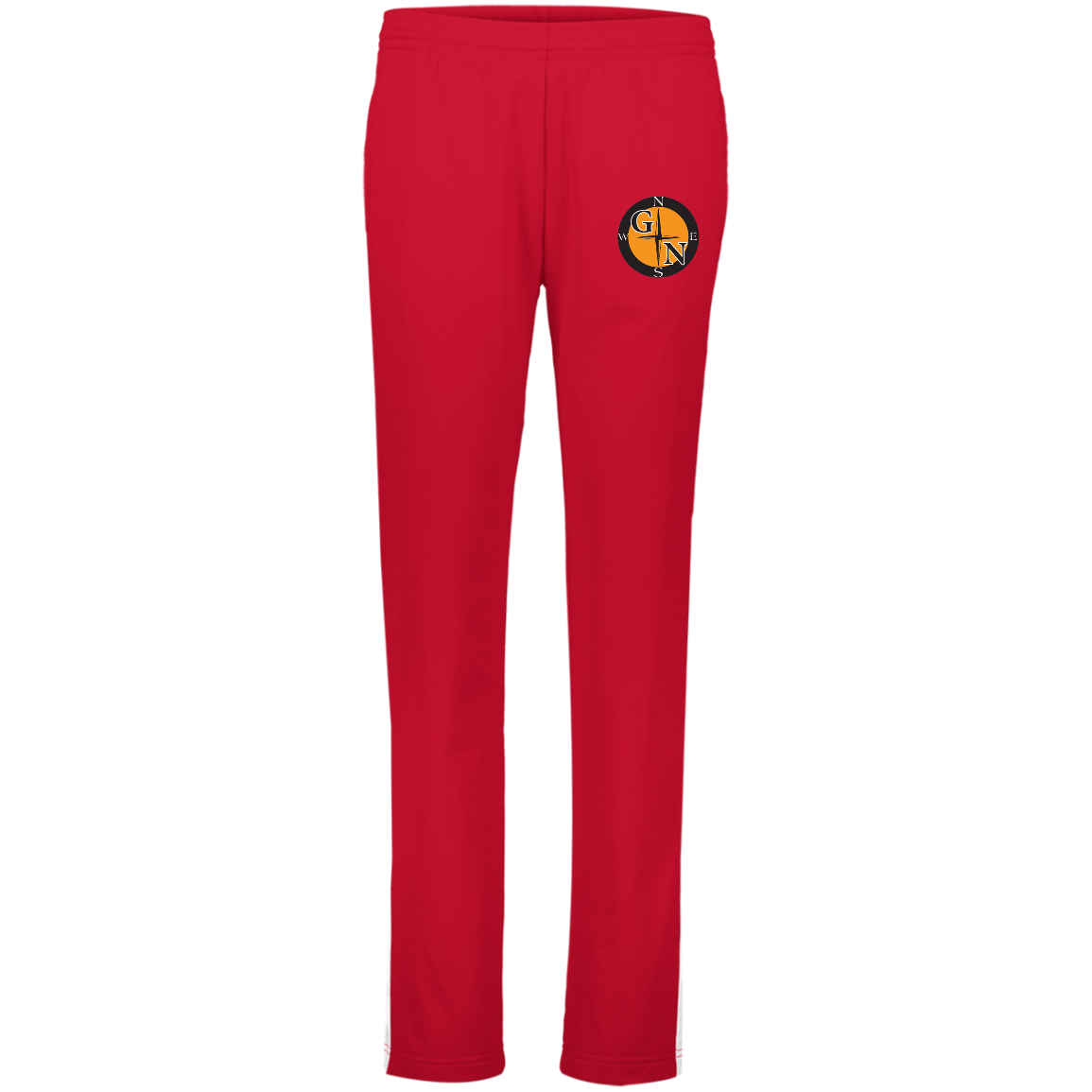 7762 Augusta Ladies' Performance Colorblock Pants L3